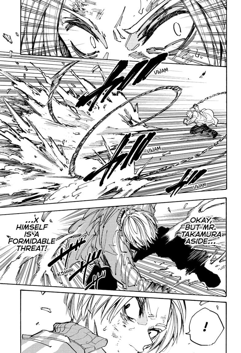 Sakamoto Days Chapter 214 7